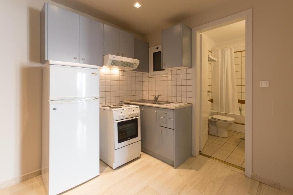 Фото Delice Hotel Family Apartments (ex. Delice S.A.Hotel) 4*