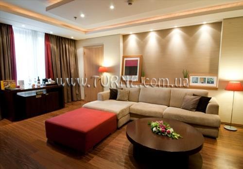 Фото Athens Ledra Marriott Hotel 5*