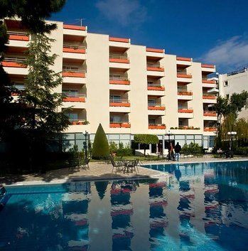 Oasis Hotel Apartments 4* қонақ үйі