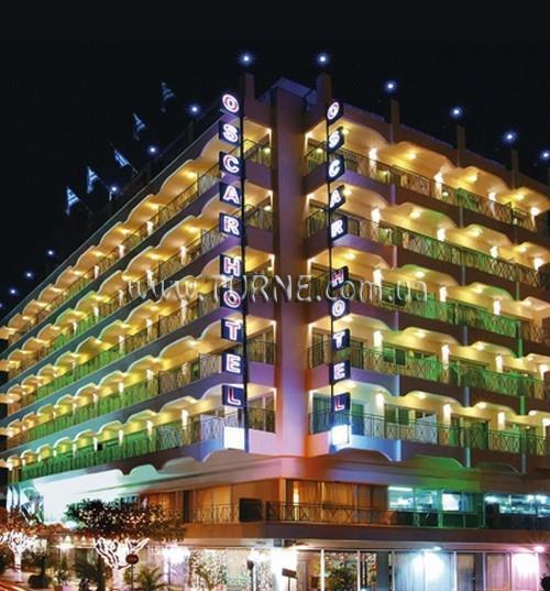 Oscar Hotel 3* суреті