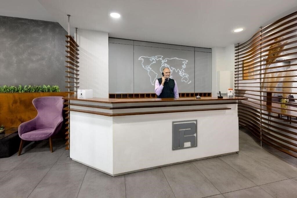 Pan Hotel 3* фотосуреті