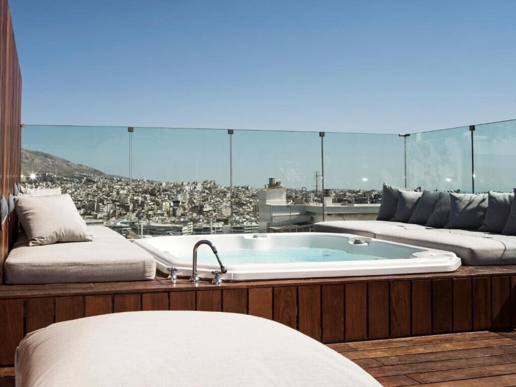 Periscope Hotel 4* фотосуреті