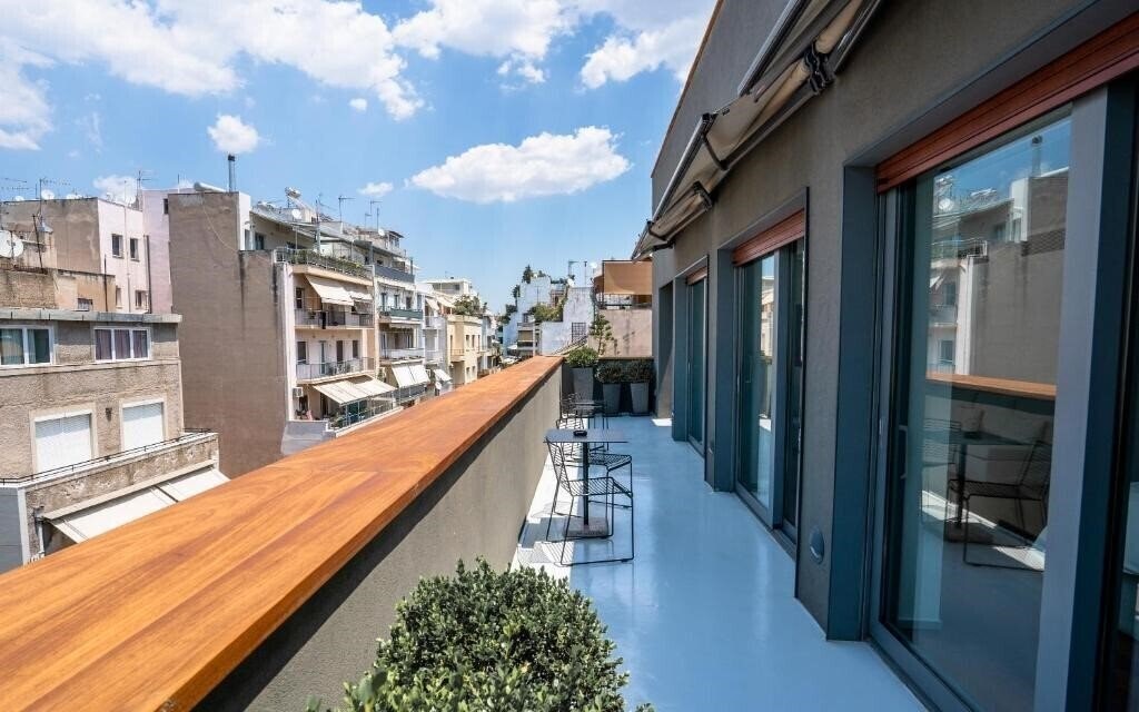 Periscope Hotel 4* суреті