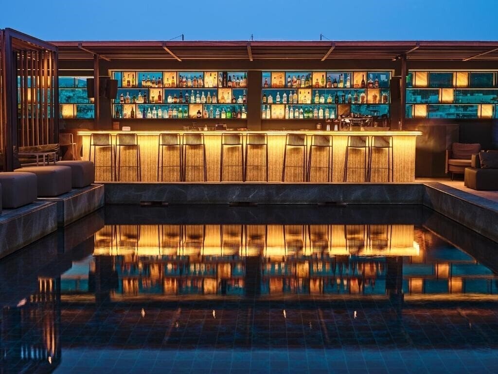 Radisson Blu Park Hotel 5* суреті