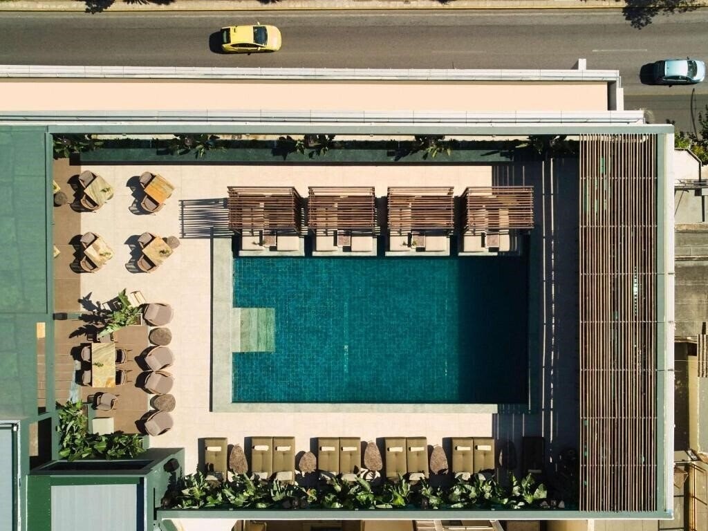 Radisson Blu Park Hotel 5* суреті