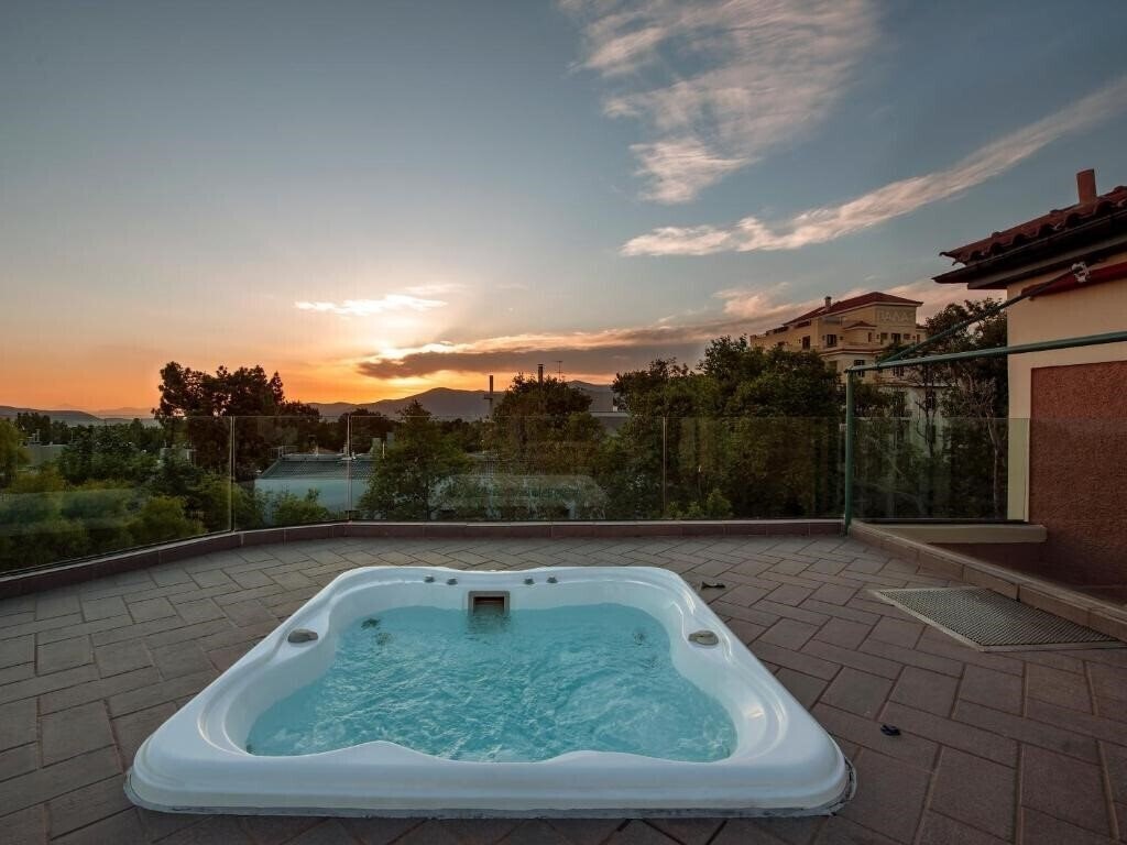 Фотография The Kefalari Suites 4*