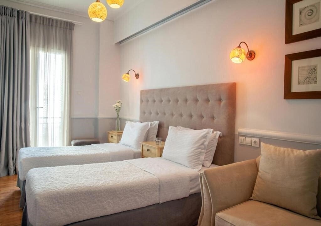Изображение Acropolis Ami Boutique 3*