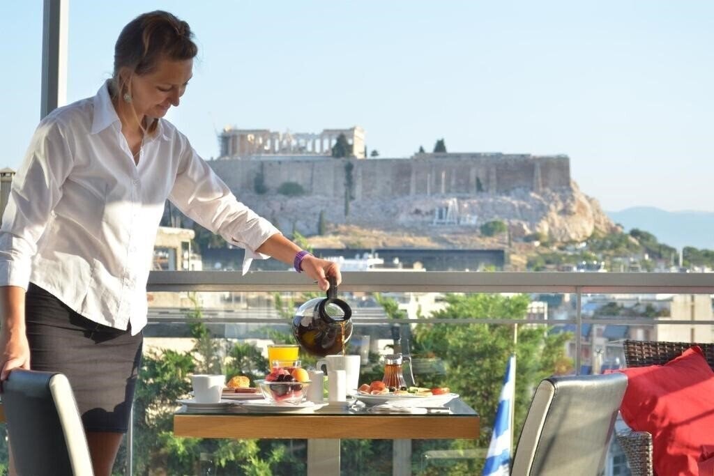 Картинка Acropolis Ami Boutique 3*