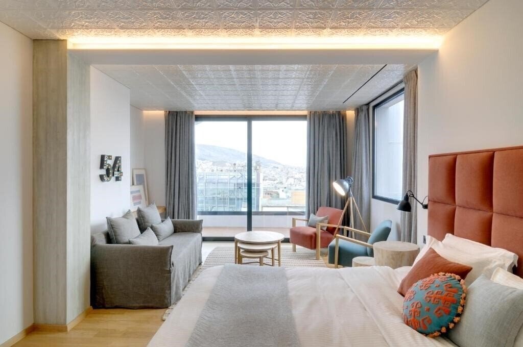 Coco-Mat Hotel Nafsika 3* суреті