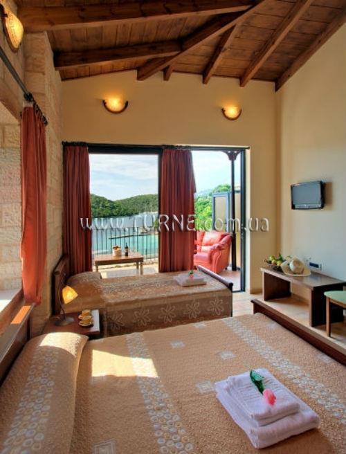 Ornella Beach Resort & Villas 4* фотосуреті