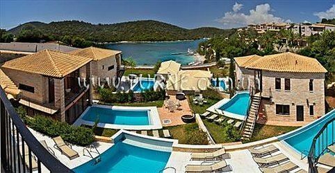 Ornella Beach Resort & Villas 4* қонақ үйі