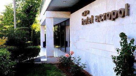 Отель Acropol 5*