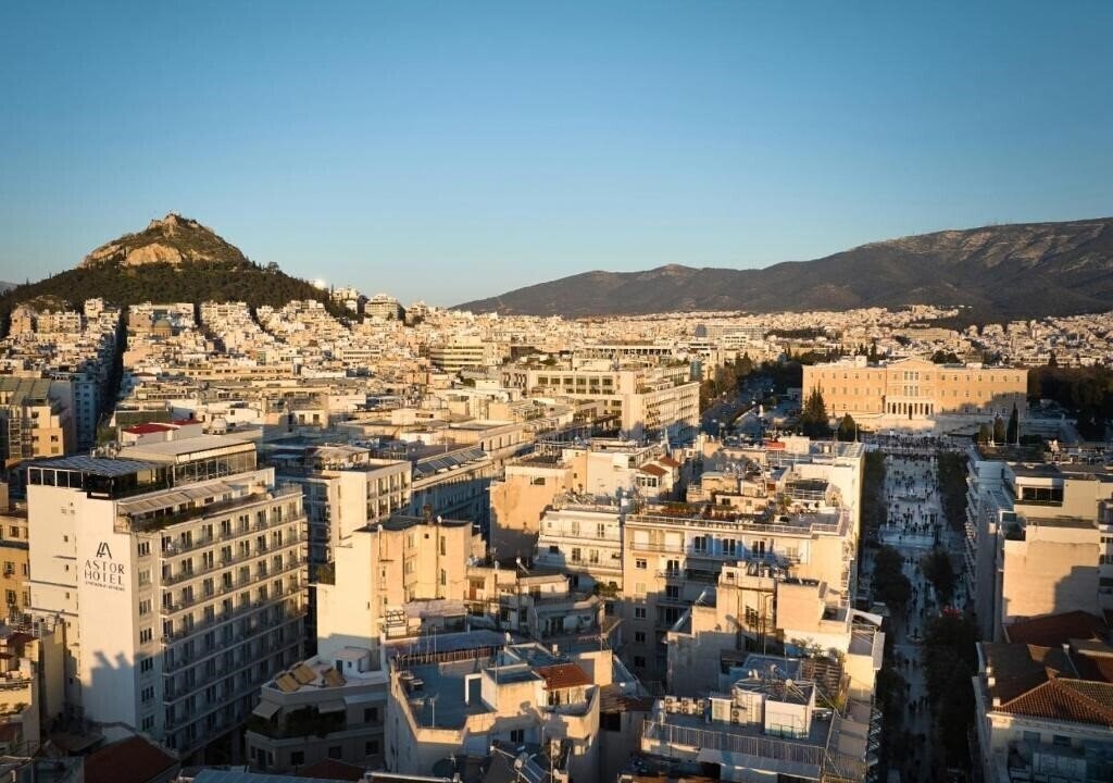 Фотография Astor Athens 4*