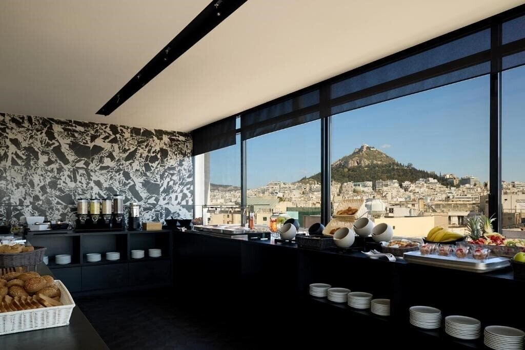 Изображение Astor Athens 4*