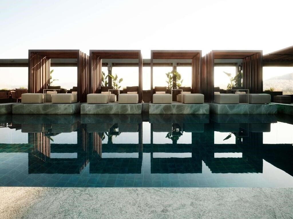 Фотография Park Athens (ex. Radisson Blu Park Hotel Athens) 5*