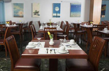 Картинка Pythagorion Hotel 3*