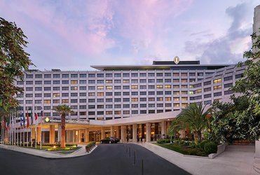 Athenaeum Intercontinental 5* қонақ үйі