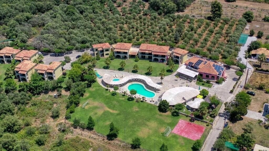 Perdika Resort 3* суреті