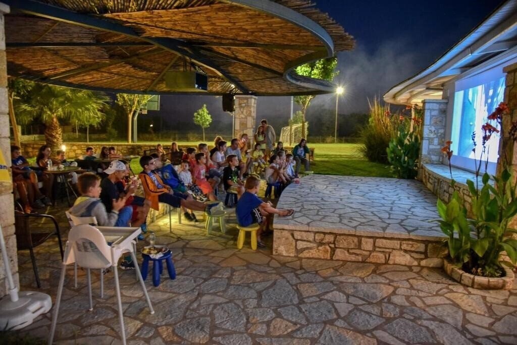 Perdika Resort 3* фотосуреті