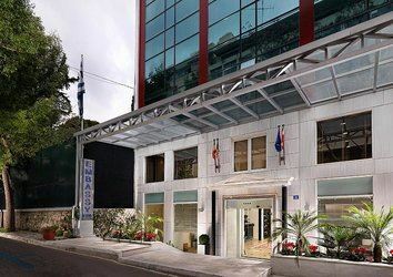 Best Western Plus Embassy 4* қонақ үйі