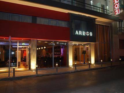 Изображение Areos Boutique Hotel 3*