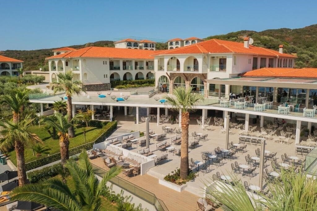 Akrathos Hotel 4* суреті