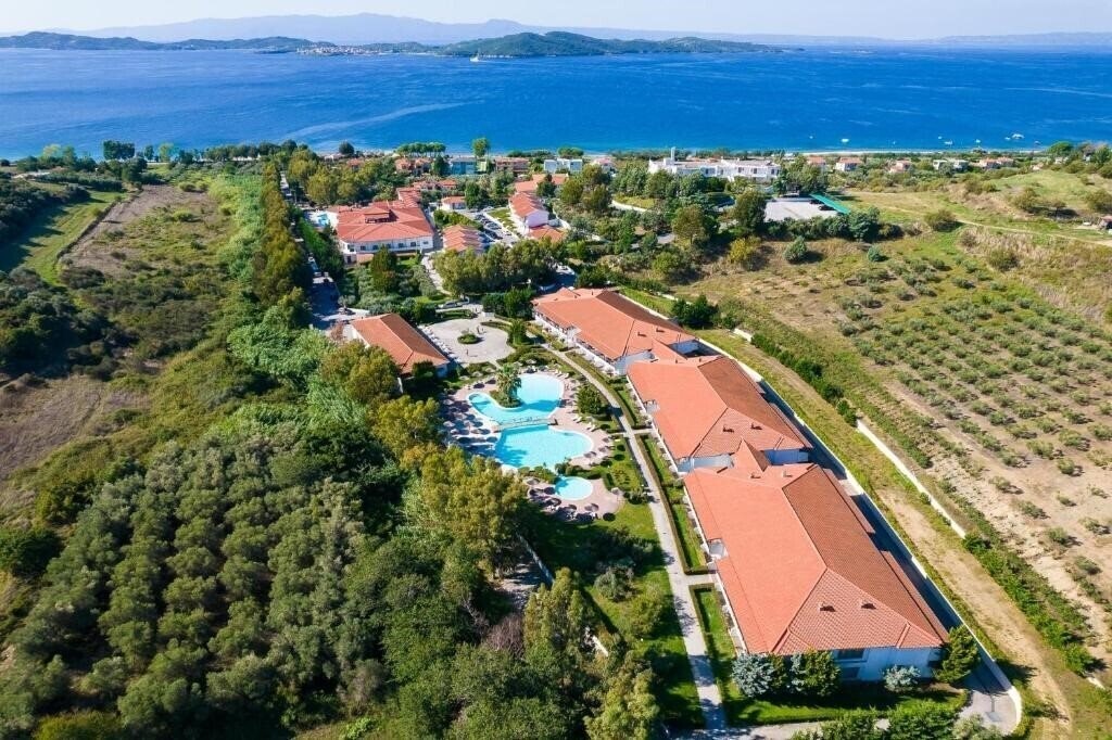 Alexandros Palace 5* қонақ үйі