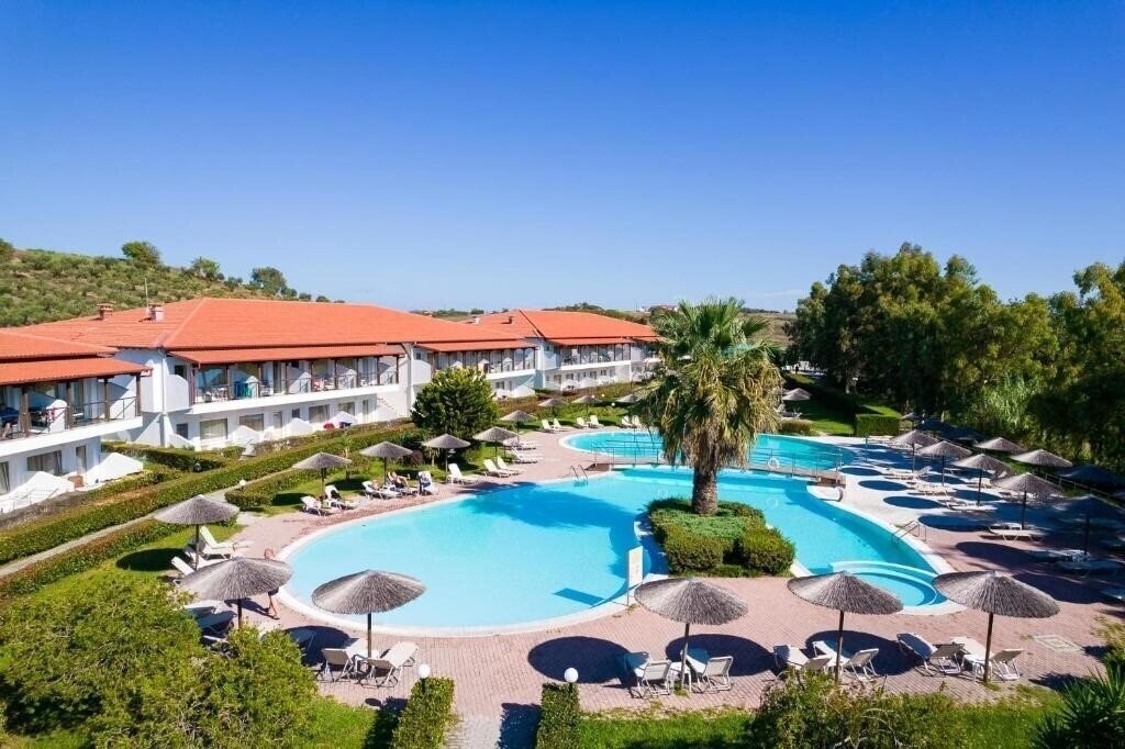 Alexandros Palace 5* суреті