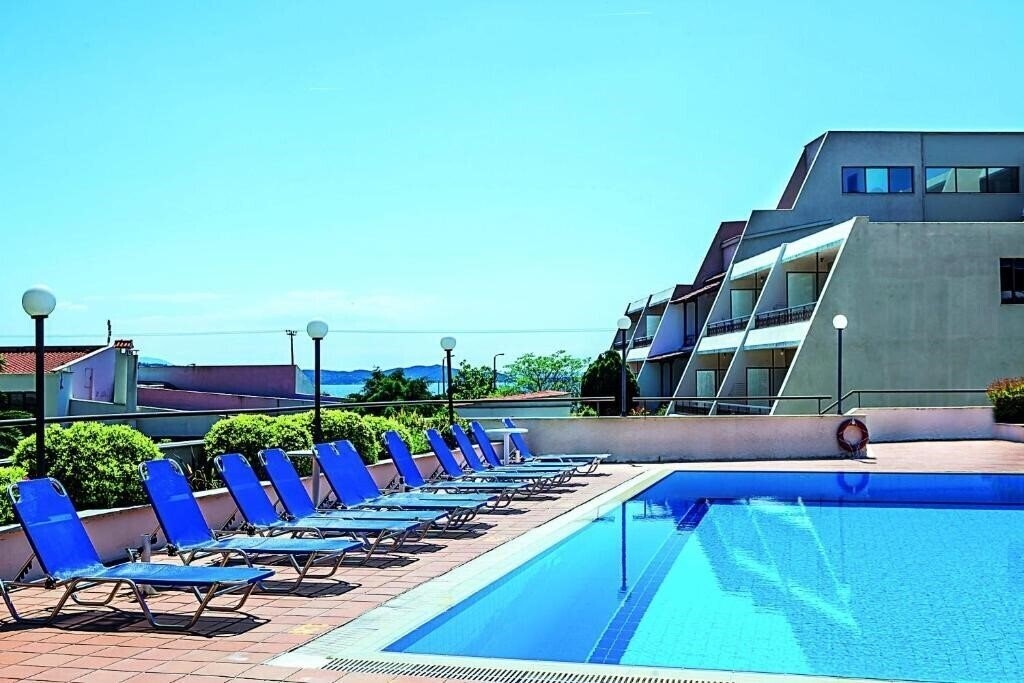 Xenios Theoxenia 4* фотосуреті