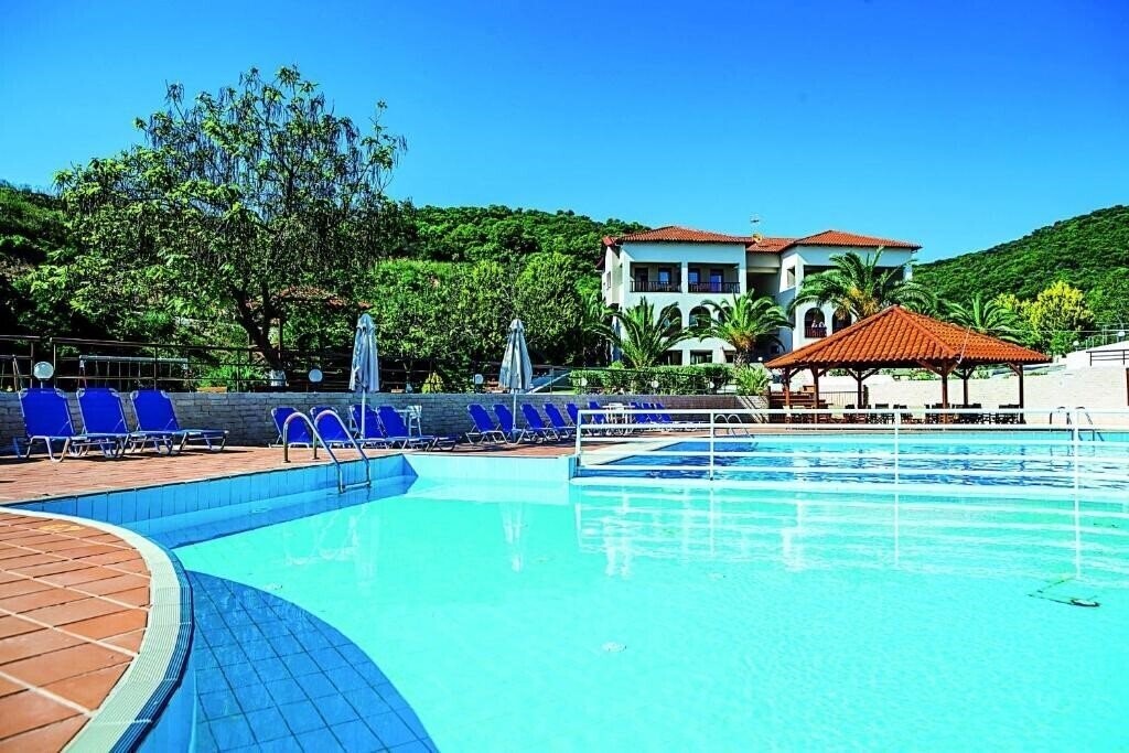 Xenios Theoxenia 4* суреті