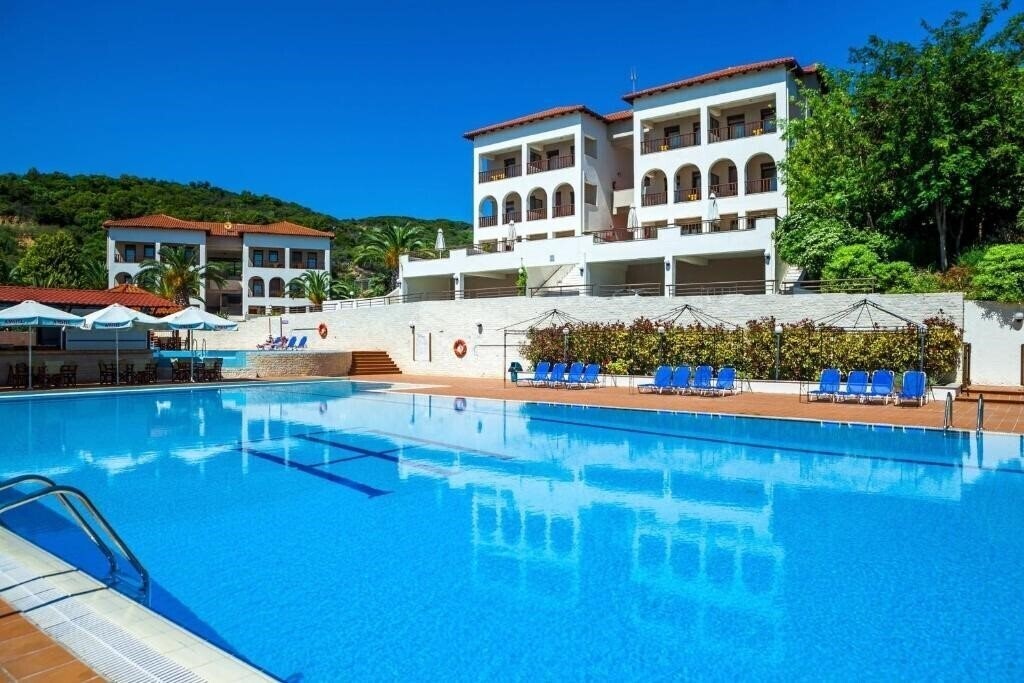 Xenios Theoxenia 4* суреті