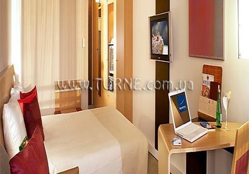 Novotel 4* суреті