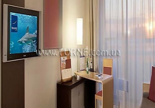 Novotel 4* фотосуреті
