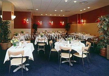 Novotel 4* қонақ үйі