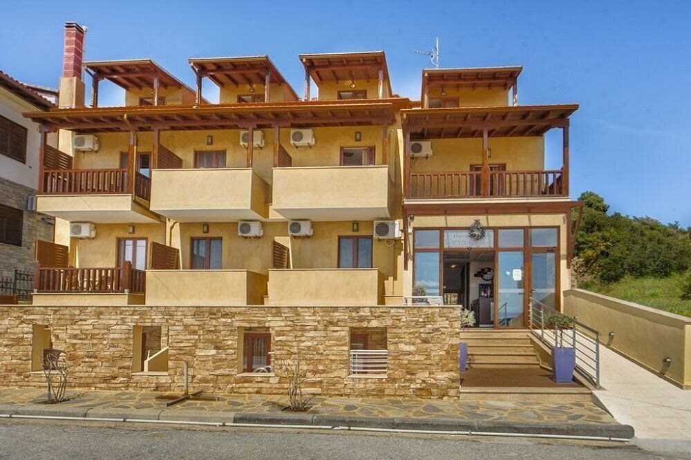 Ouranoupolis Princess Hotel 2* фотосуреті