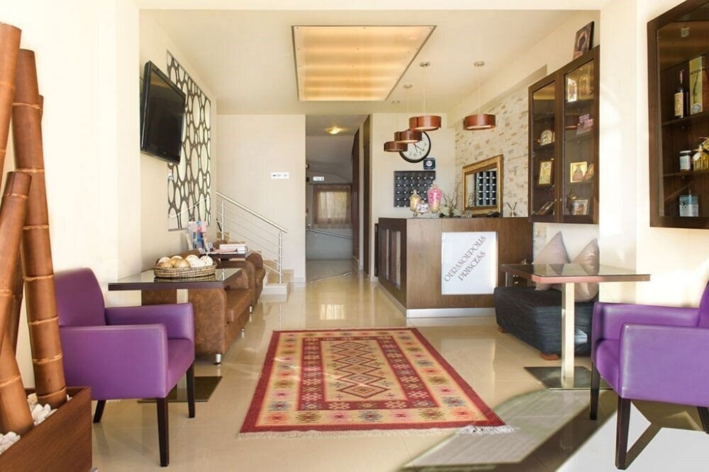 Ouranoupolis Princess Hotel 2* суреті