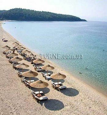 Отель Athos Villas 4*