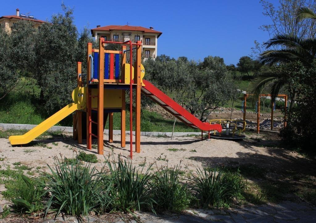 ATHORAMA HOTEL 3* суреті