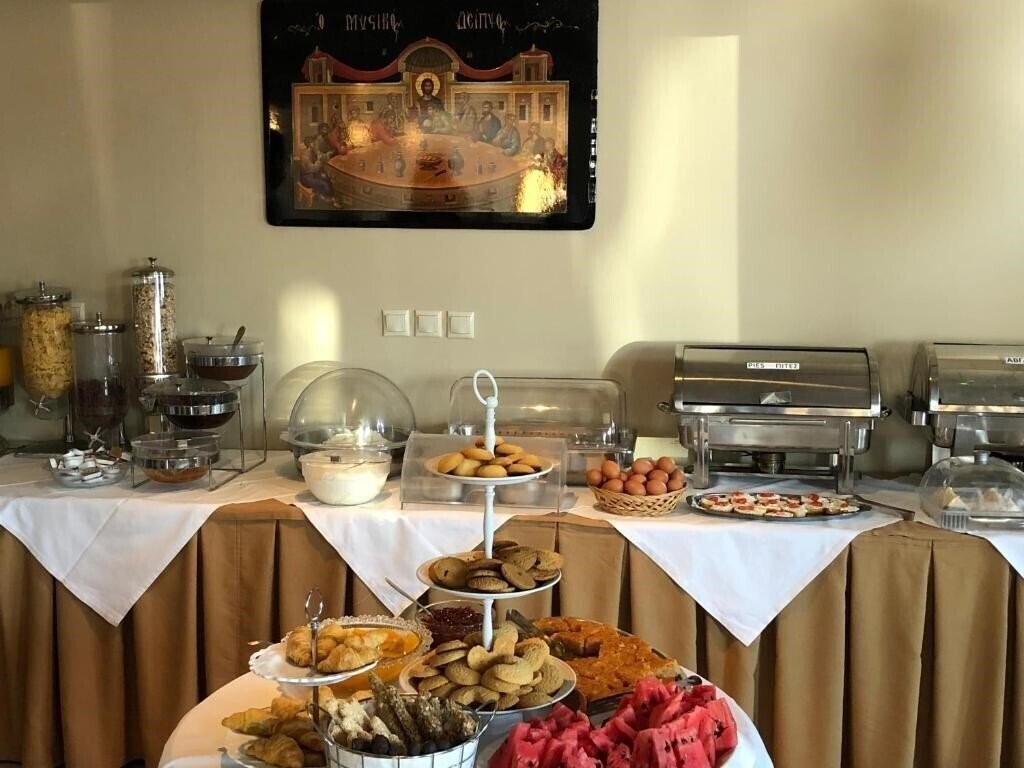 Ammouliani Hotel 3* суреті