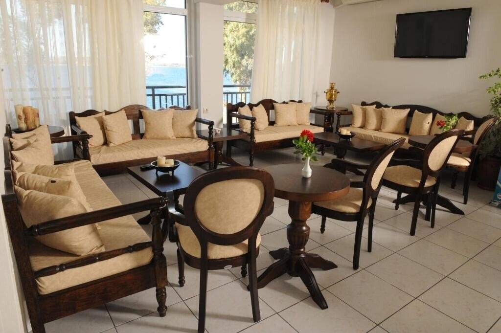 Ammouliani Hotel 3* суреті