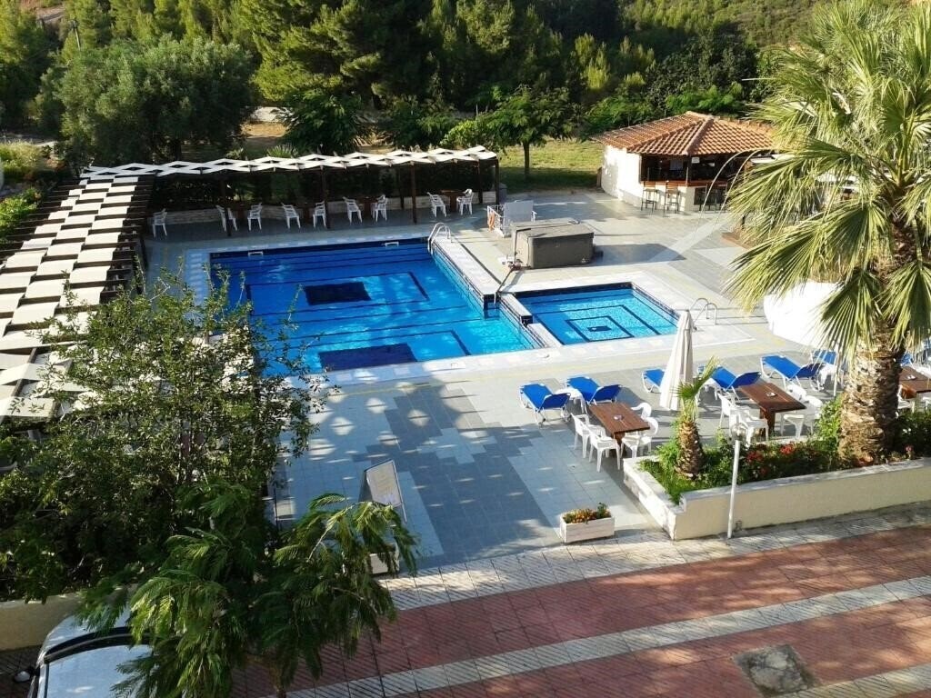 Aphrodite Hotel 3* қонақ үйі