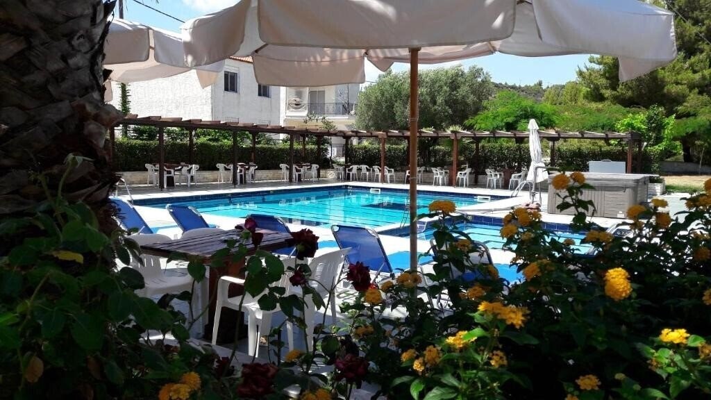 Aphrodite Hotel 3* фотосуреті