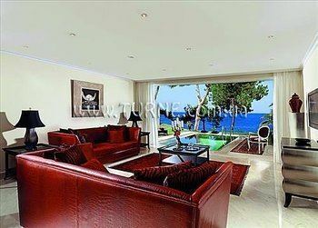 Capsis Thalassa 5* қонақ үйі