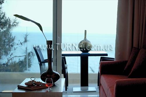 Capsis Thalassa 5* фотосуреті