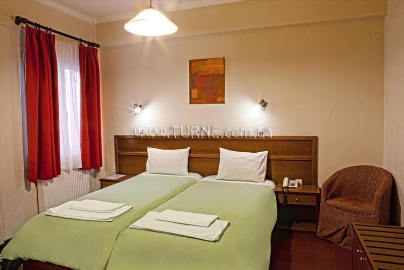 Изображение Hotel Lesvion 3*