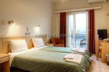 Отель Hotel Lesvion 3*