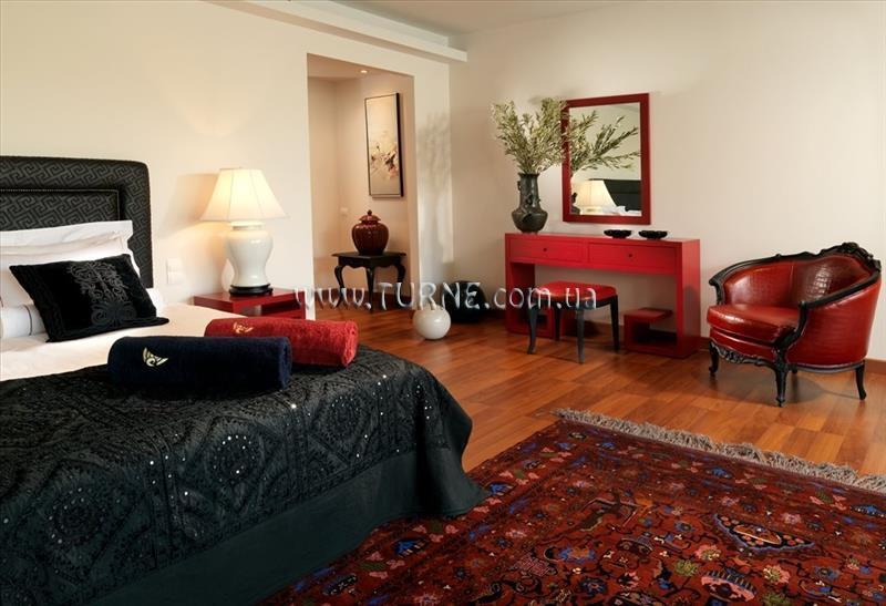 Capsis Oh! All Suites 5* суреті