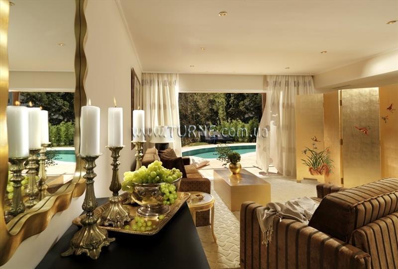 Capsis Oh! All Suites 5* қонақ үйі