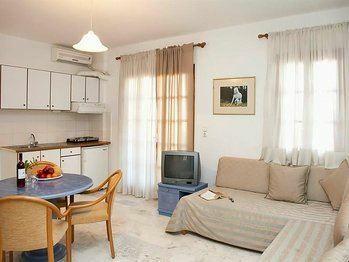 Фотография Chrysa Apartments Hotel апартаменты