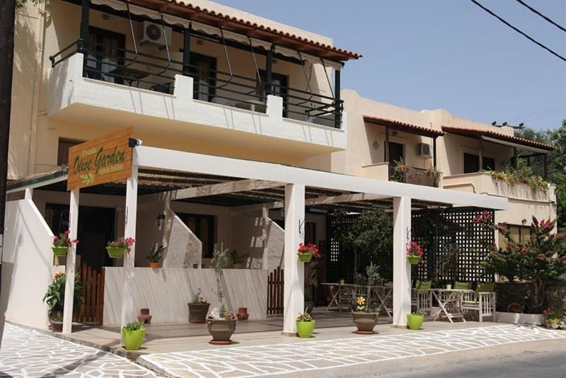 Картинка Elounda Olive Garden Apts & Studios 3*